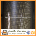 stainless steel perforated metal mesh/ Round hole perforated metal